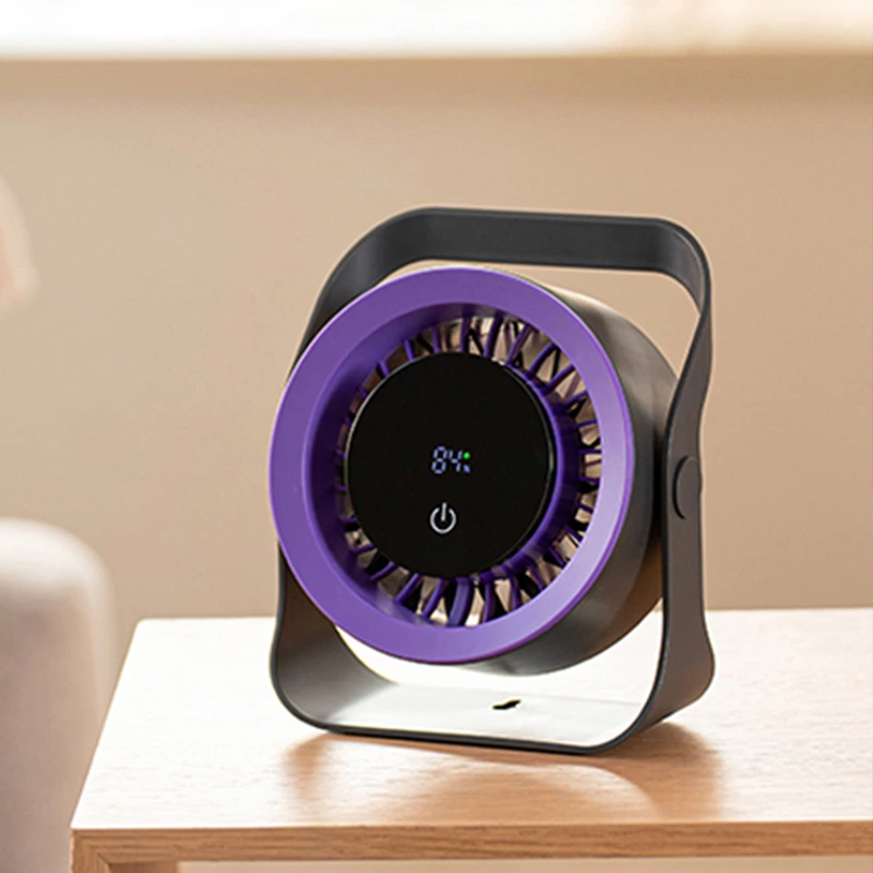 Multifunctional Desk Fan DQ-272
