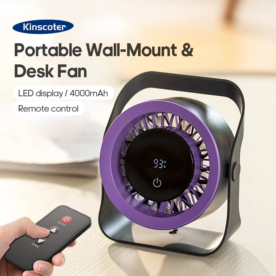 Multifunctional Desk Fan DQ-272
