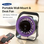 Multifunctional Desk Fan DQ-272