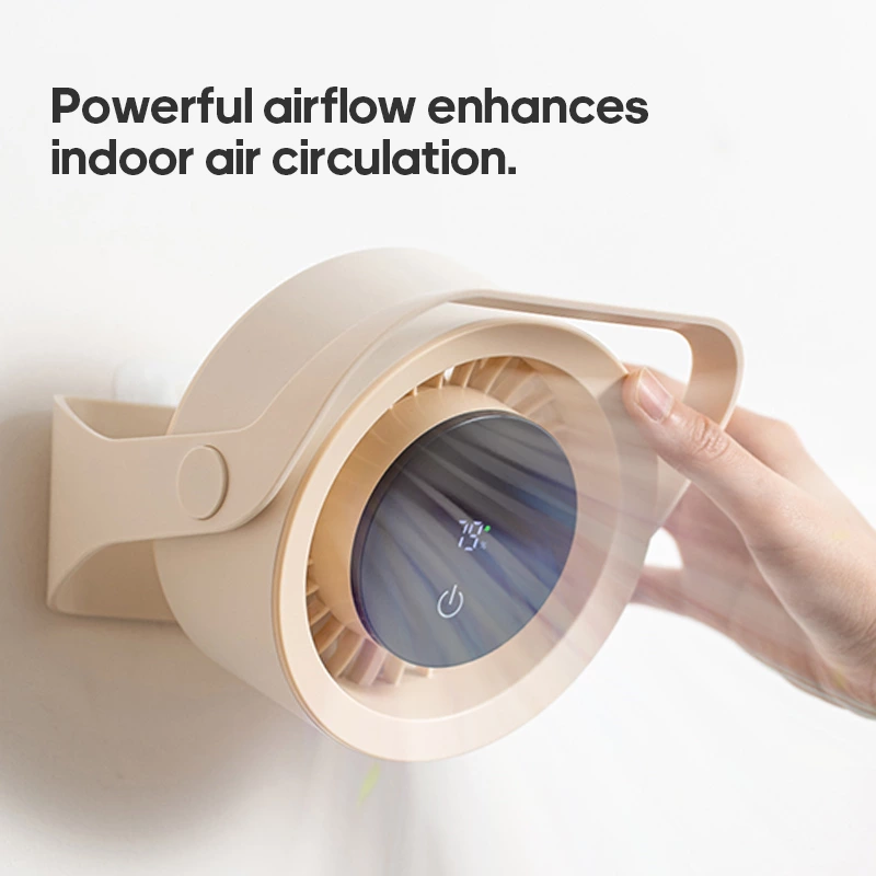 Multifunctional Desk Fan DQ-272