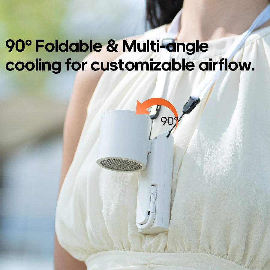 High Speed Handheld Fan DQ-263