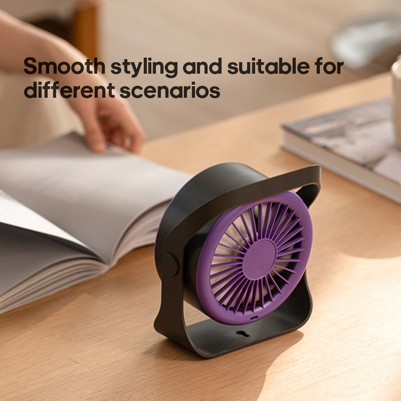 Multifunctional Desk Fan DQ-272