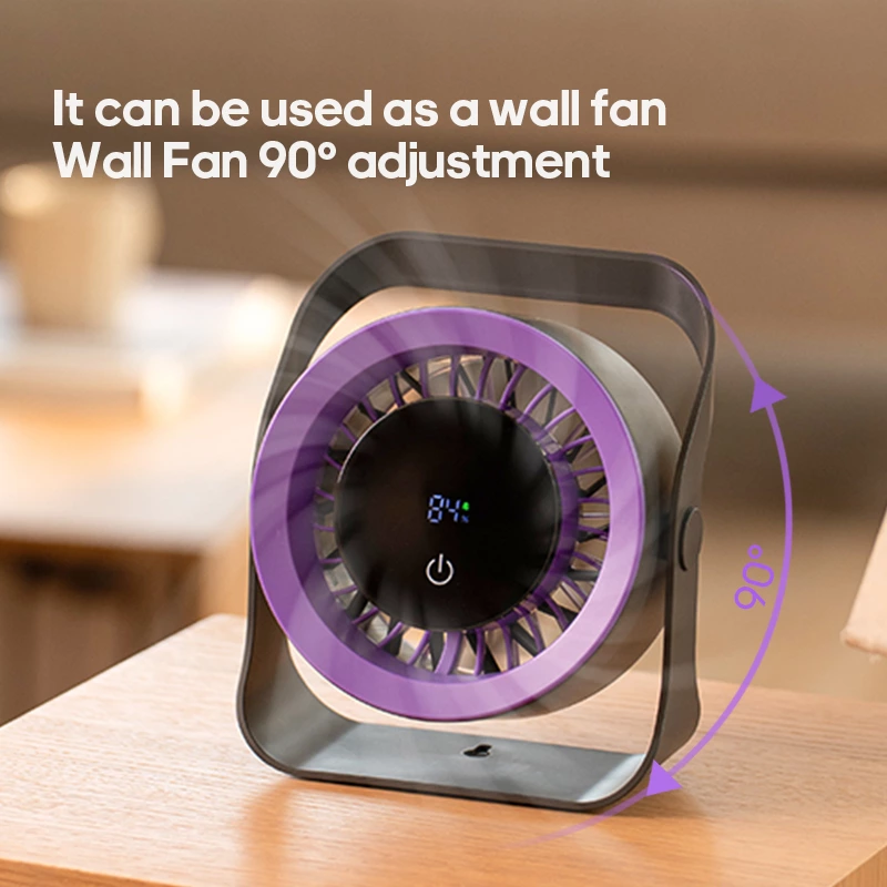 Multifunctional Desk Fan DQ-272