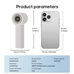 High Speed Handheld Fan DQ-263
