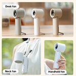 High Speed Handheld Fan DQ-263