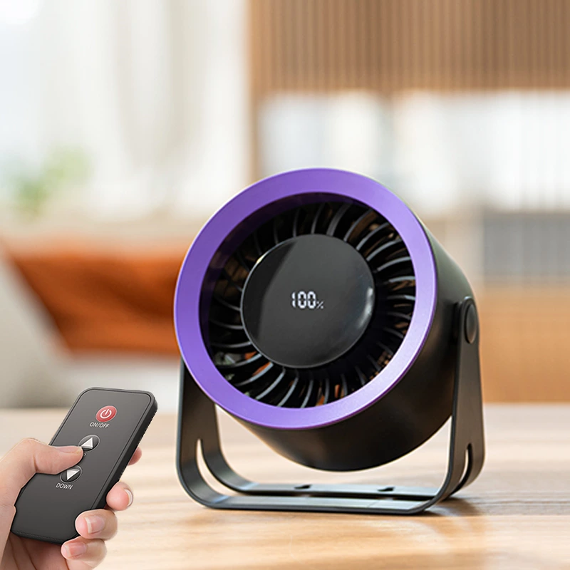 Portable Desktop Fan DQ-265