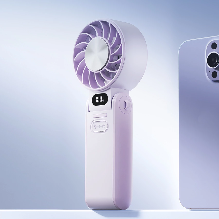 Cooling Handheld Fan F58