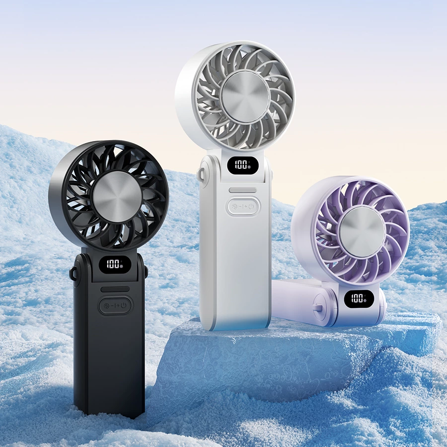 Cooling Handheld Fan F58