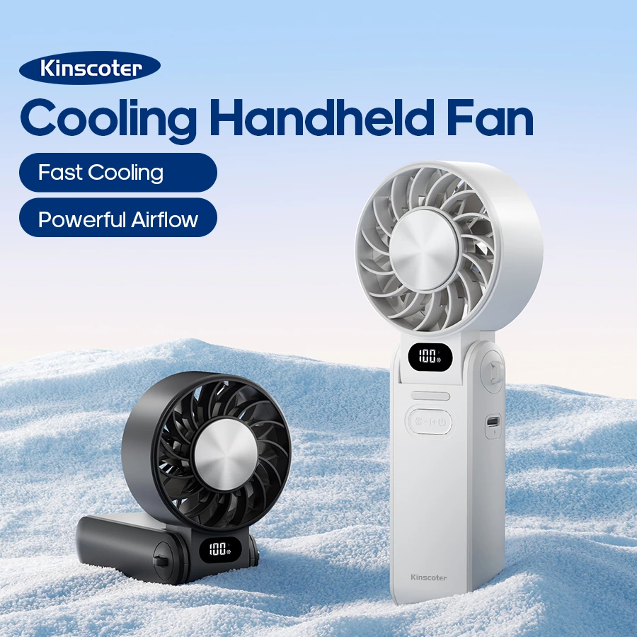 Cooling Handheld Fan F58