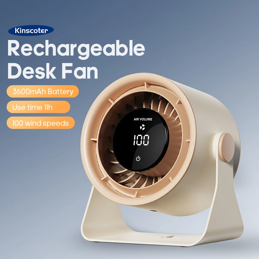 Why has this multifunctional table fan become a necessity for cooling my home?
