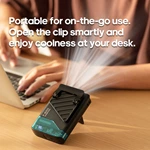 Clip Waist Fan ZAY-F020