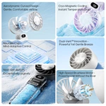 Cooling Handheld Fan F58