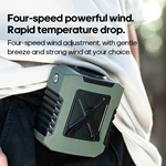 Portable Waist Fan DQ-267