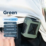 Portable Waist Fan DQ-267