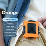 Portable Waist Fan DQ-267
