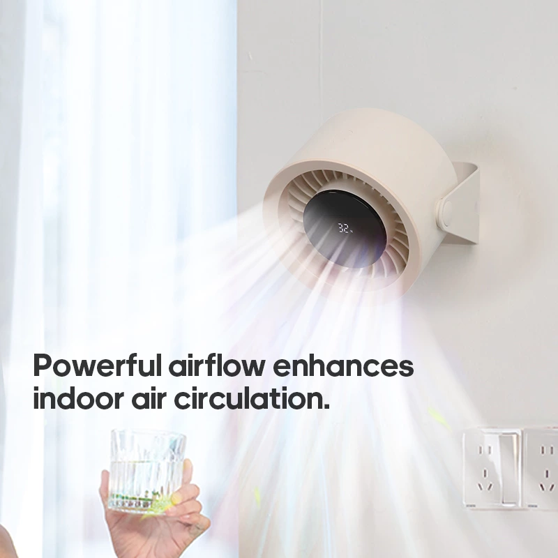 Portable Desktop Fan DQ-265