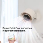 Portable Desktop Fan DQ-265