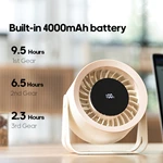 Portable Desktop Fan DQ-265