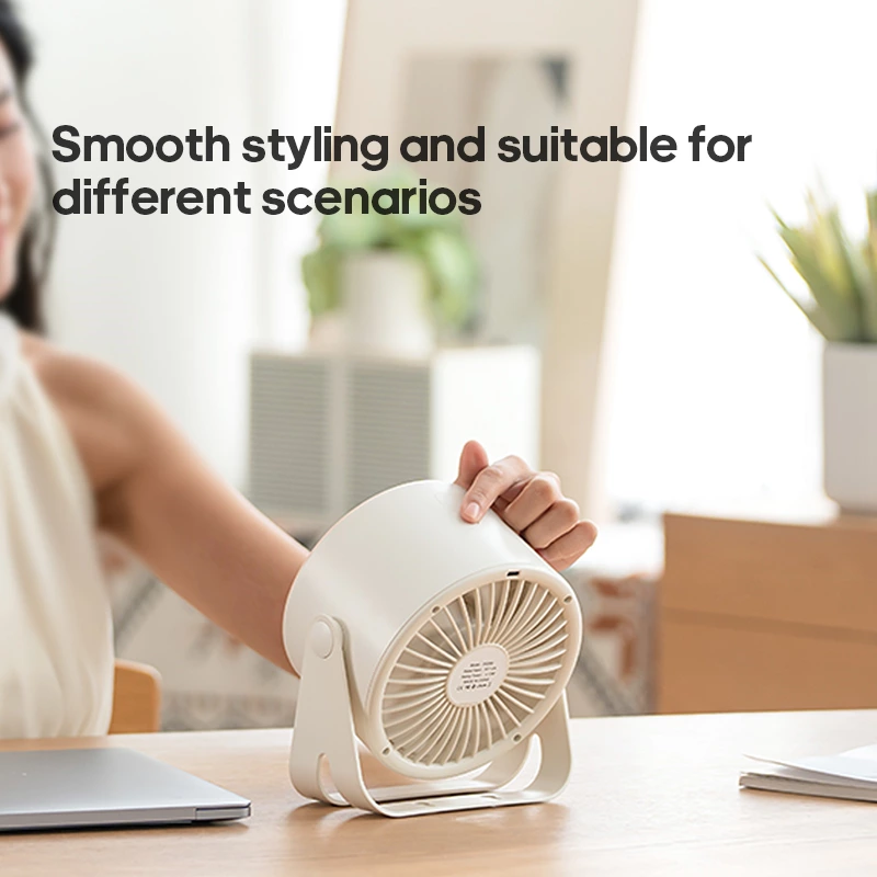 Portable Desktop Fan DQ-265