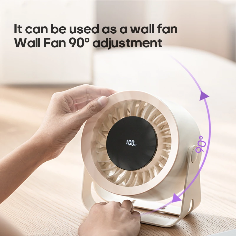 Portable Desktop Fan DQ-265