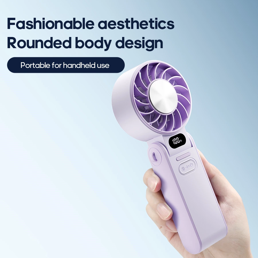 Cooling Handheld Fan F58
