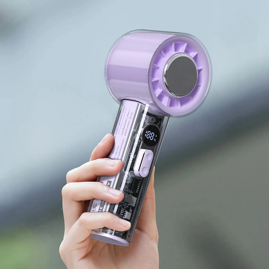 High Speed Handheld Mini Fan  HX-F331C