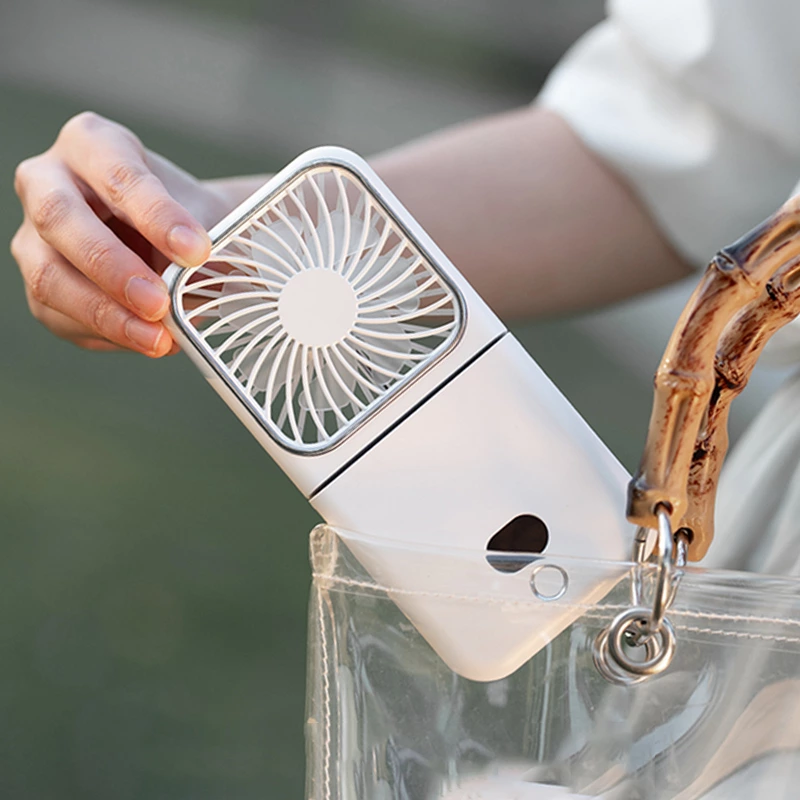 Folding Neck Fan DQ-260