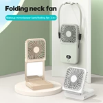 Folding Neck Fan DQ-260