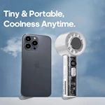 High Speed Handheld Mini Fan  HX-F331C