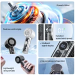 High Speed Handheld Mini Fan  HX-F331C