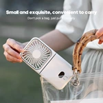 Folding Neck Fan DQ-260