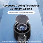 High Speed Handheld Mini Fan  HX-F331C