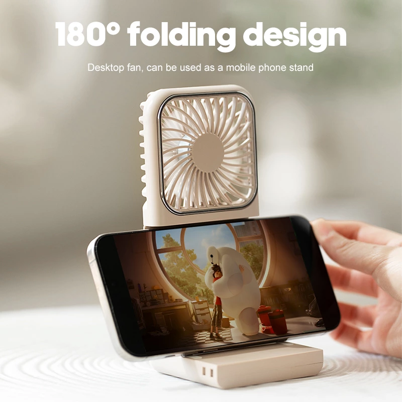 Folding Neck Fan DQ-260