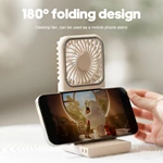 Folding Neck Fan DQ-260