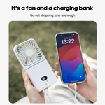 Folding Neck Fan DQ-260