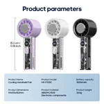 High Speed Handheld Mini Fan  HX-F331C