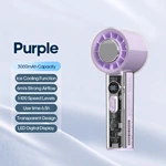 High Speed Handheld Mini Fan  HX-F331C