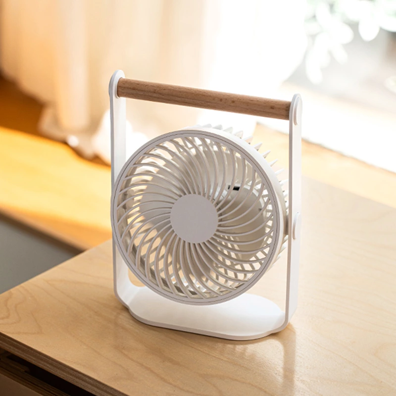 KC-F256 Quiet Desktop Fan