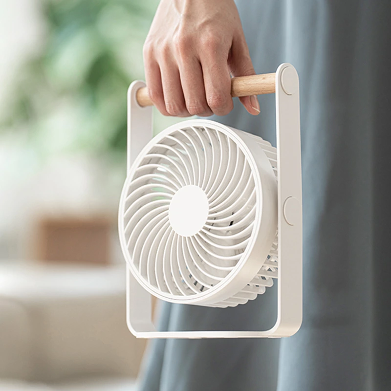 KC-F256 Quiet Desktop Fan