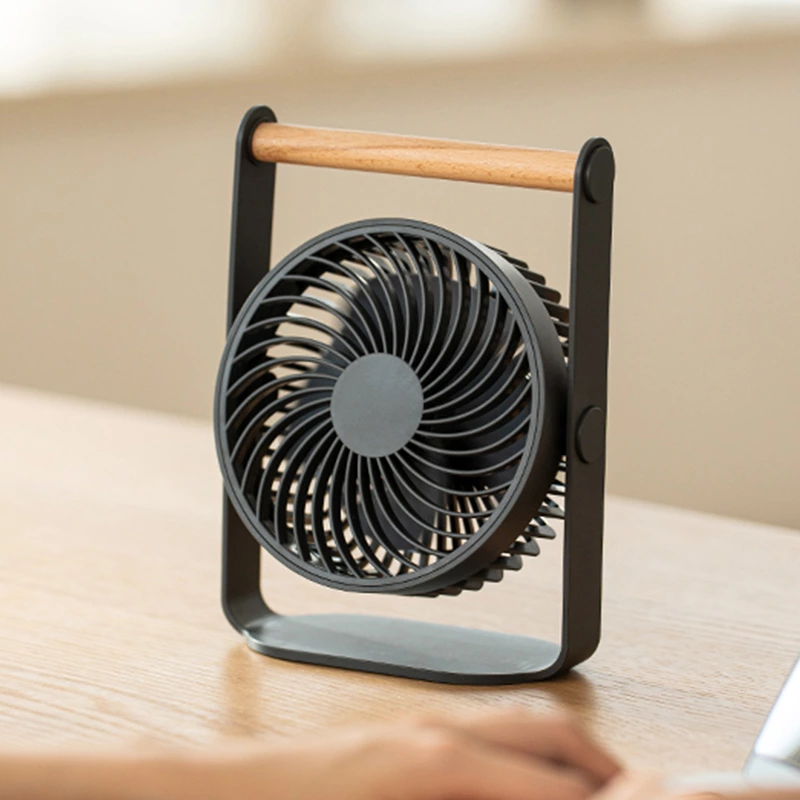 KC-F256 Quiet Desktop Fan