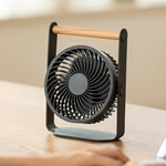 KC-F256 Quiet Desktop Fan