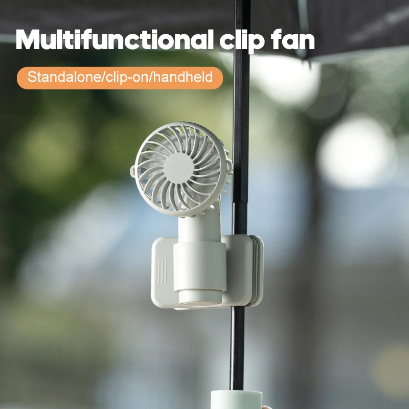 KC-F261 Mini Clip Fan
