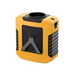 KC-F267 Waist-Mounted Fan (with Power Output)