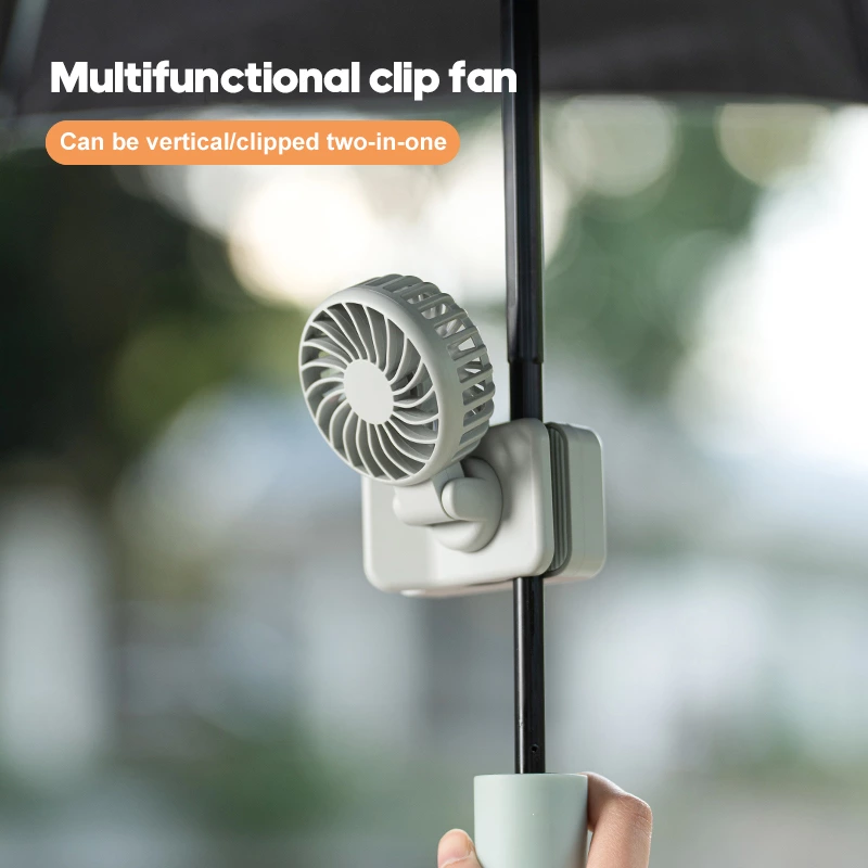 KC-F259 Mini Clip Fan