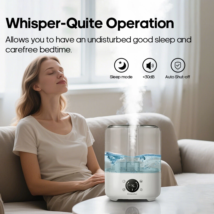 KC-H112 Professional Air Humidifier