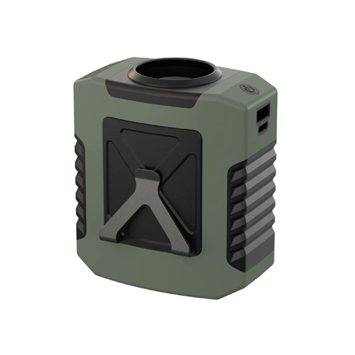 KC-F267 Waist-Mounted Fan (with Power Output)