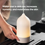 Minimalist Vase-Style Essential Oil Diffuser (Aromatherapy Machine) - Cheap & High-Cost-Effective Product from Manufacturer Factory Photo