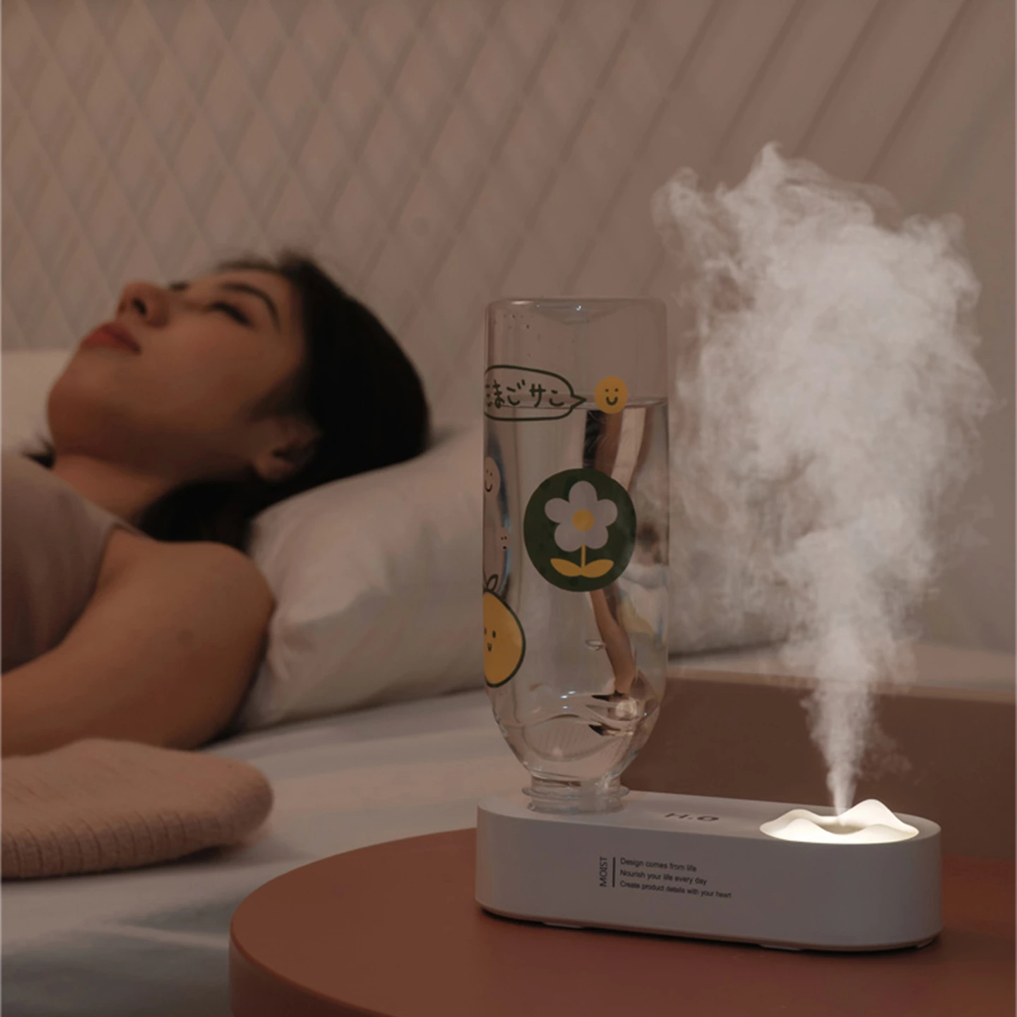 KC-H16 Mini Air Humidifier