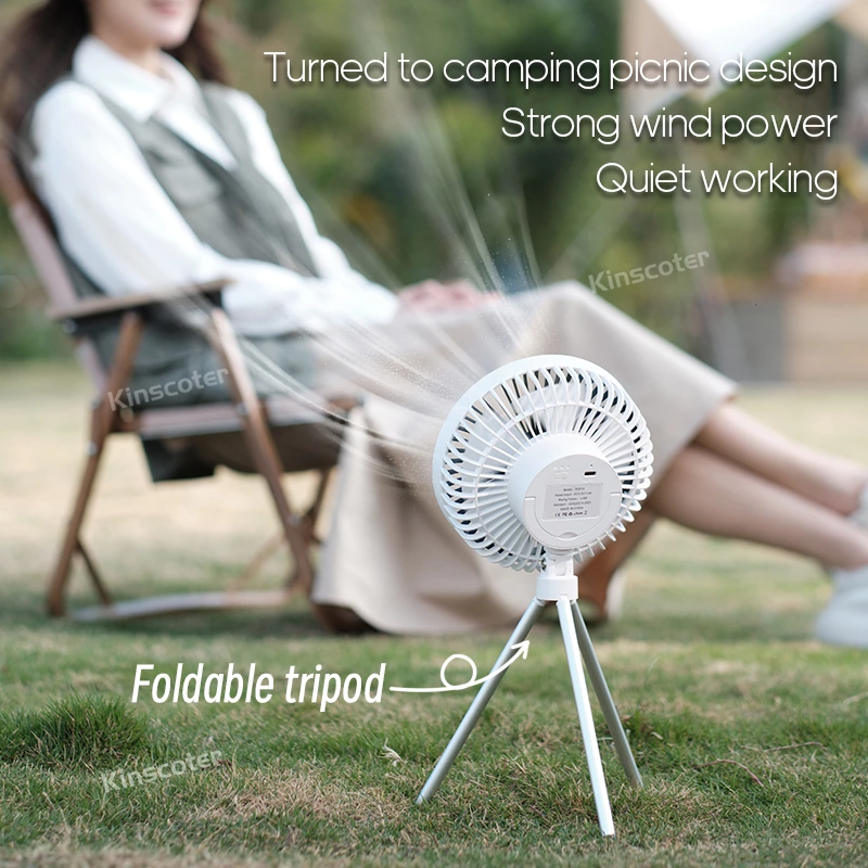 KC-F213 Outdoor Camping Fan