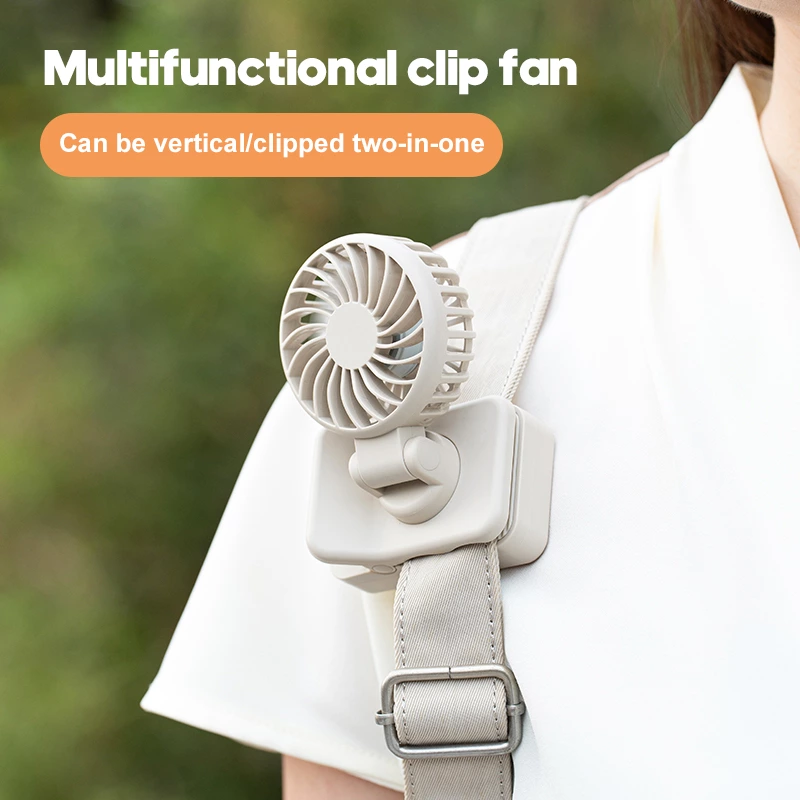 KC-F259 Mini Clip Fan